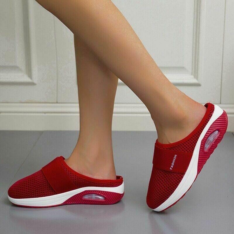 Comfortabele Orthopedische Schoenen voor Dames - Mode Vibes