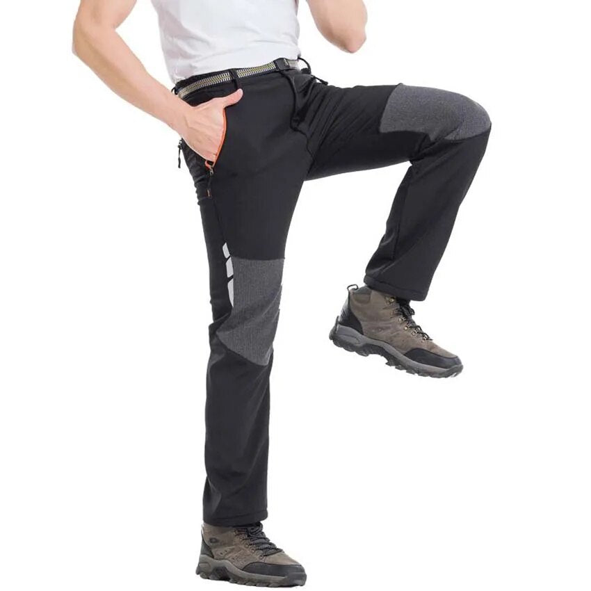 Waterdichte en Slijtvaste Outdoorbroek voor Heren