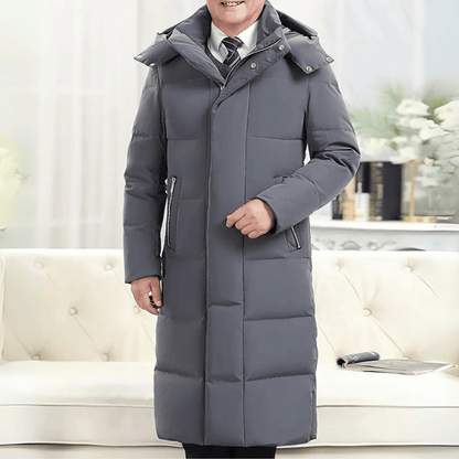 Ramiro | Giacca elegante con cappuccio