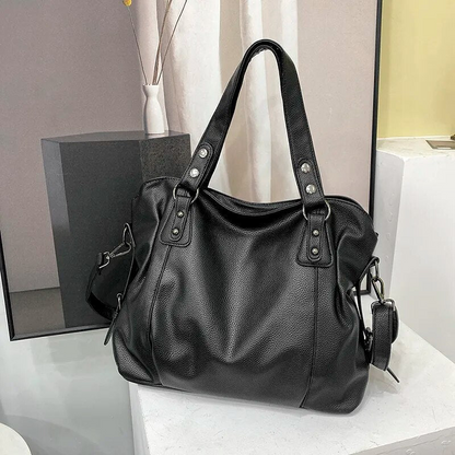 Lunelle – Grote Soepele Handtas voor Dames