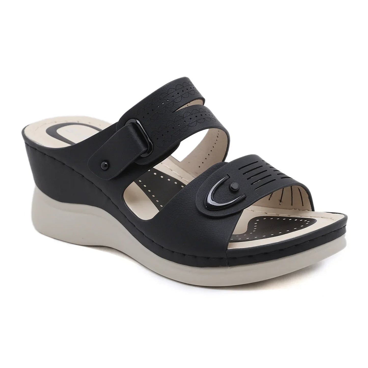 Comfortabele Orthopedische Sandalen