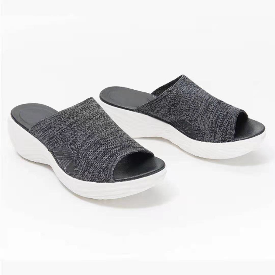 Comfortabele orthopedische sandalen voor dames van Velanora