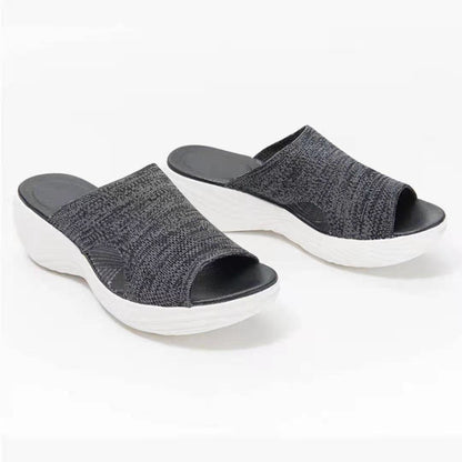Comfortabele orthopedische sandalen voor dames van Velanora