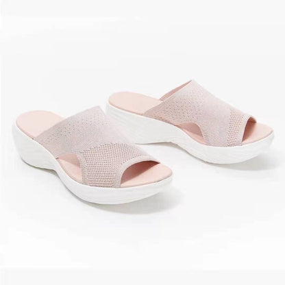 Comfortabele orthopedische sandalen voor dames van Velanora