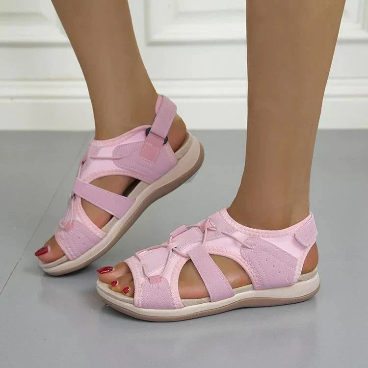 Comfortabele Orthopedische Zomersandalen Vrouwen