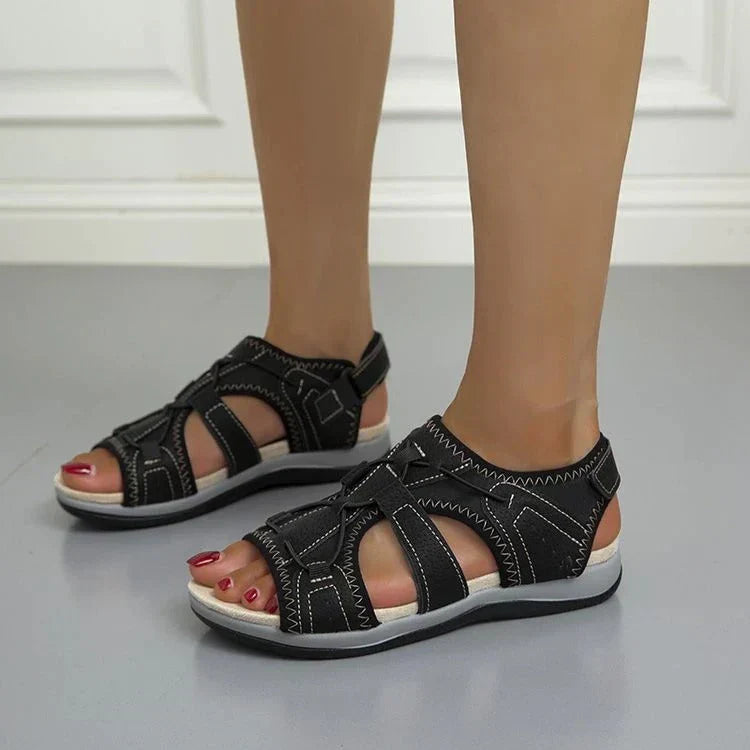 Comfortabele Orthopedische Zomersandalen Vrouwen