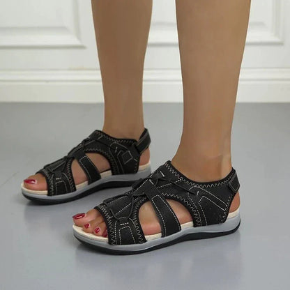 Comfortabele Orthopedische Zomersandalen Vrouwen