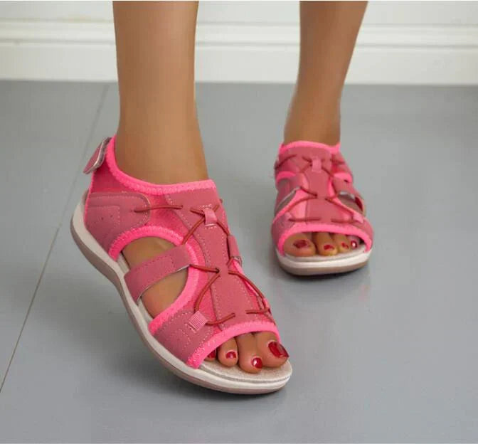Comfortabele Orthopedische Zomersandalen Vrouwen