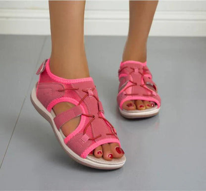 Comfortabele Orthopedische Zomersandalen Vrouwen