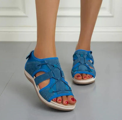 Comfortabele Orthopedische Zomersandalen Vrouwen