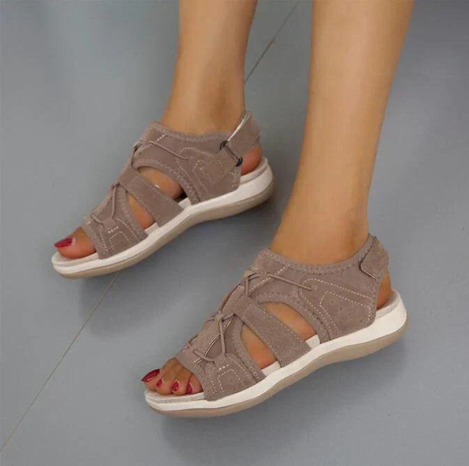 Comfortabele Orthopedische Zomersandalen Vrouwen