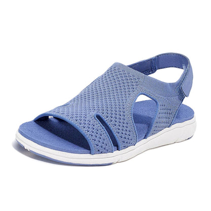 Velanora - Zachte en Comfortabele Orthopedische Sandalen