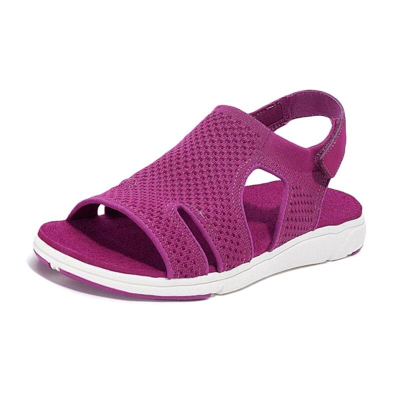 Velanora - Zachte en Comfortabele Orthopedische Sandalen