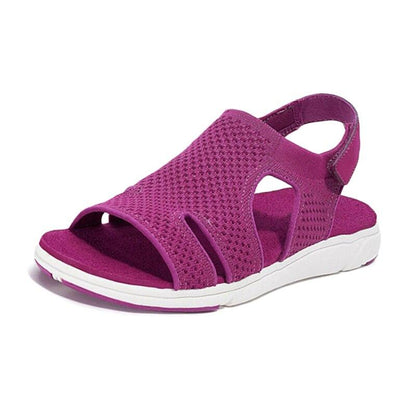 Velanora - Zachte en Comfortabele Orthopedische Sandalen
