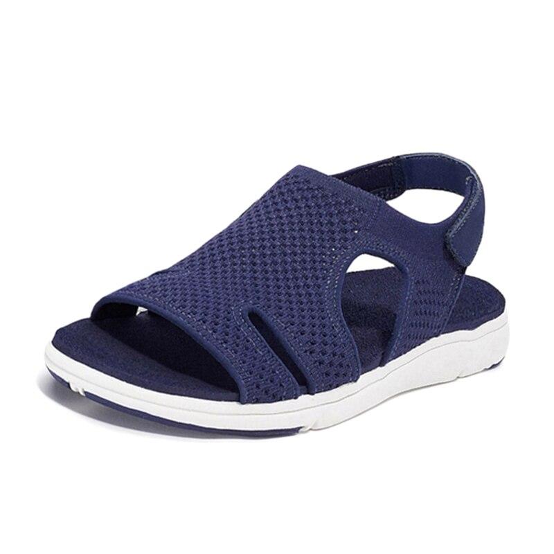 Velanora - Zachte en Comfortabele Orthopedische Sandalen