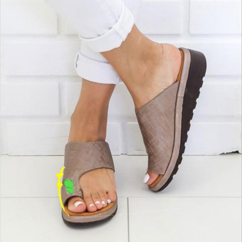 Orthopedische sandalen voor dames | Velanora