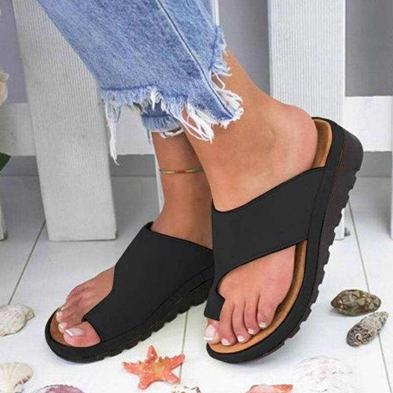 Orthopedische sandalen voor dames | Velanora