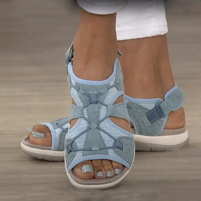 Comfortabele Orthopedische Zomersandalen Vrouwen