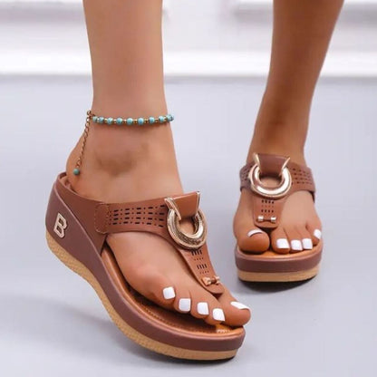 Velanora Beauty orthopedische sandaal