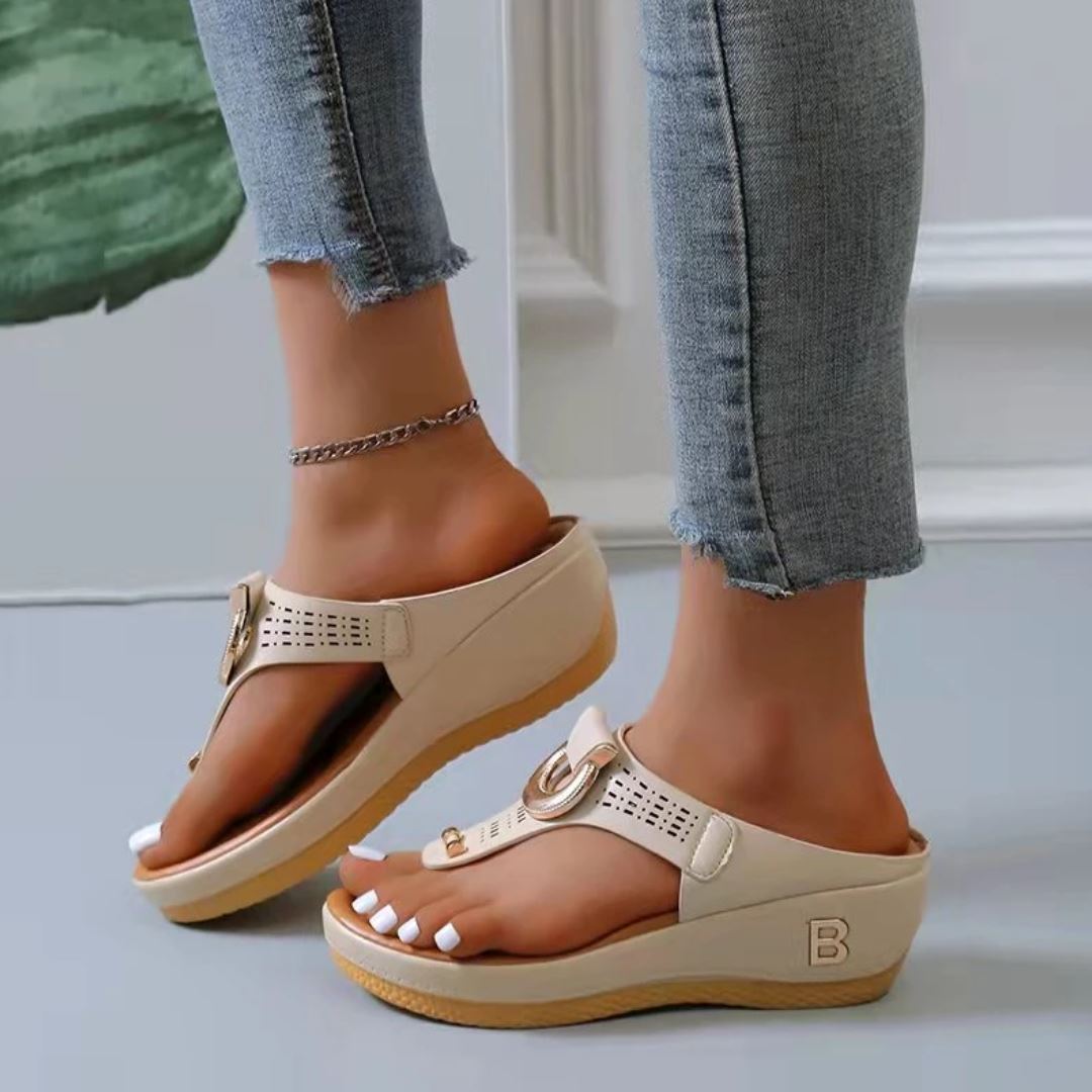 Velanora Beauty orthopedische sandaal