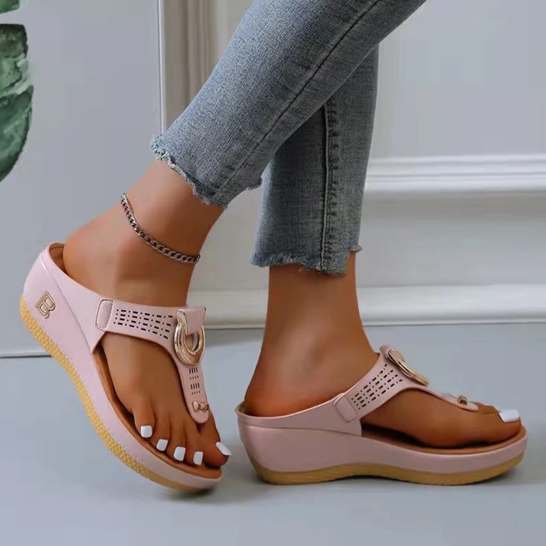 Velanora Beauty orthopedische sandaal