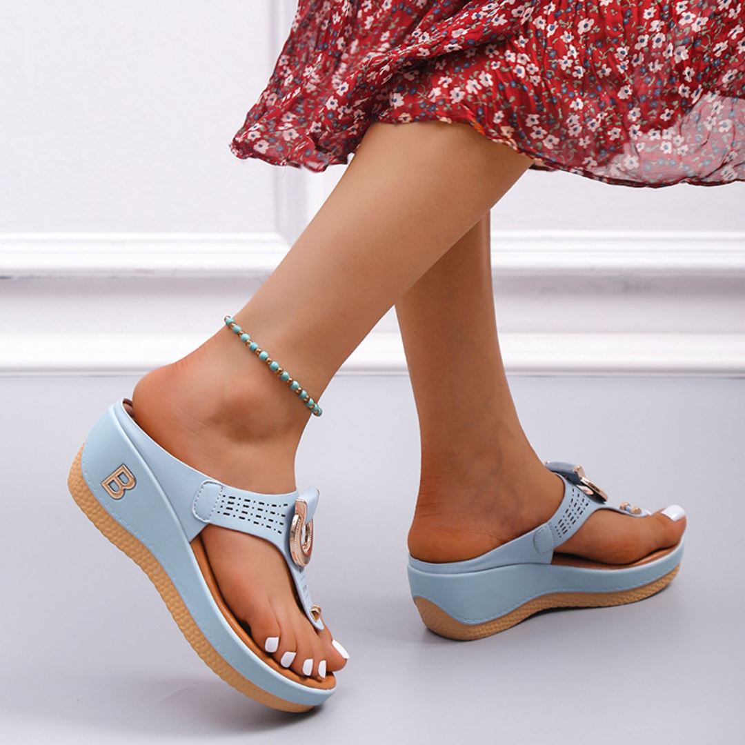 Velanora Beauty orthopedische sandaal