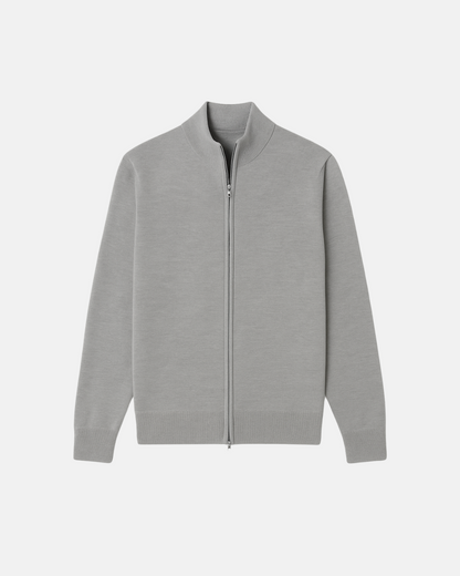 Slim-fit Elegante Cardigan voor Dames - Mode Vibes
