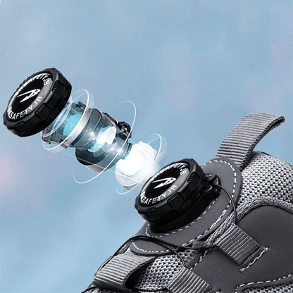 Veiligheidsschoenen Heren Orthopedisch Comfortabel Orion