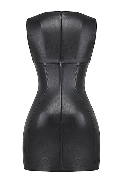 Korte Jurk Evi Minidress Zomerjurk