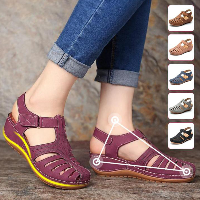 Dames Sandalen Comfort Ortopedische - Mode Vibes