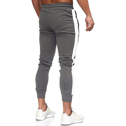 Comfortabele Joggingbroek voor Heren met Ritszakken