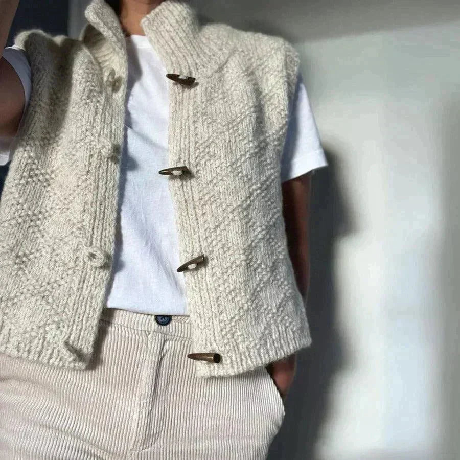Alessia | Gilet senza maniche