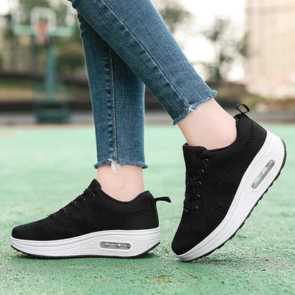 Orthopedische Schoenen met Luchtkussentjes Comfortabel Loopcomfort - Mode Vibes