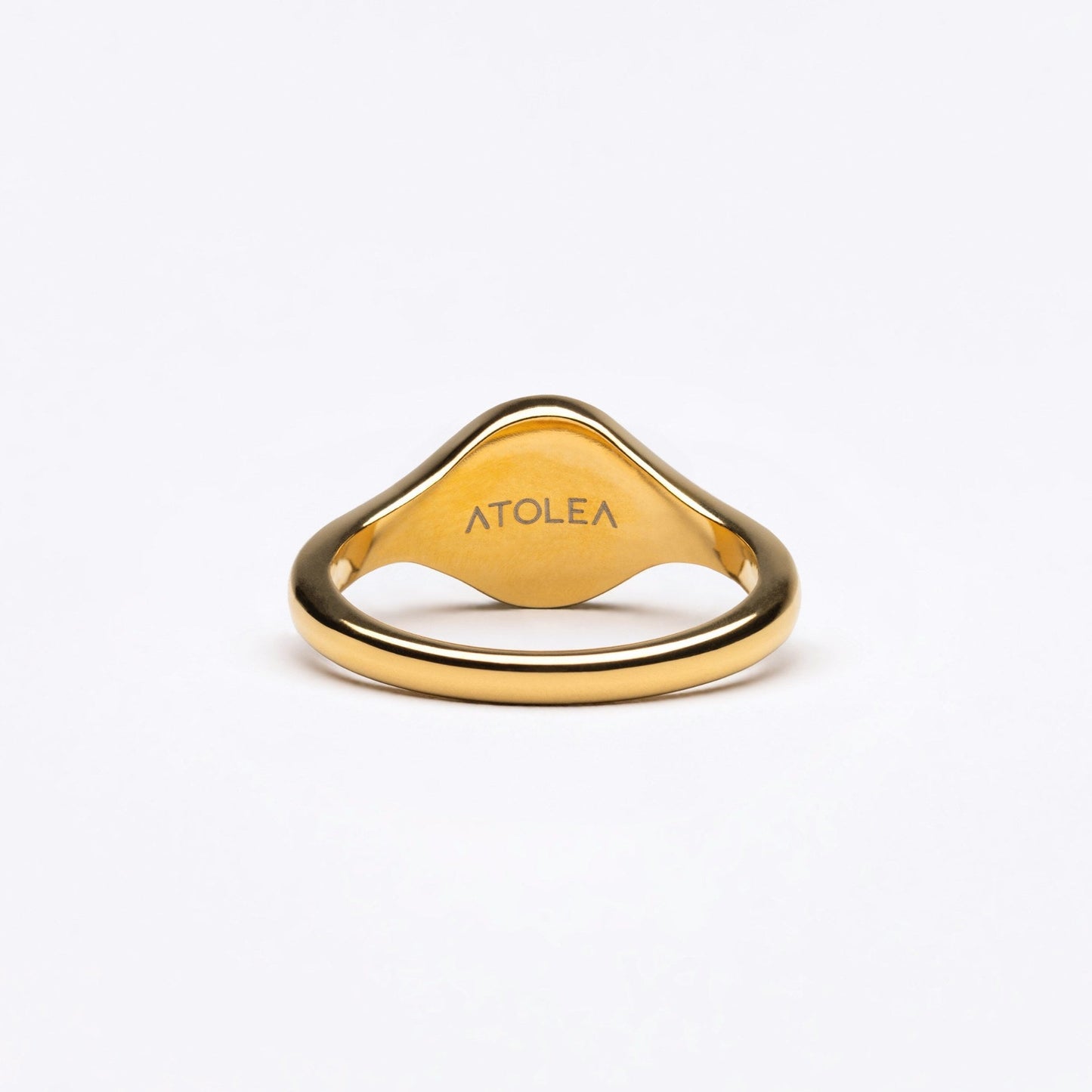 Zonnesignet Ring Solara Zilver