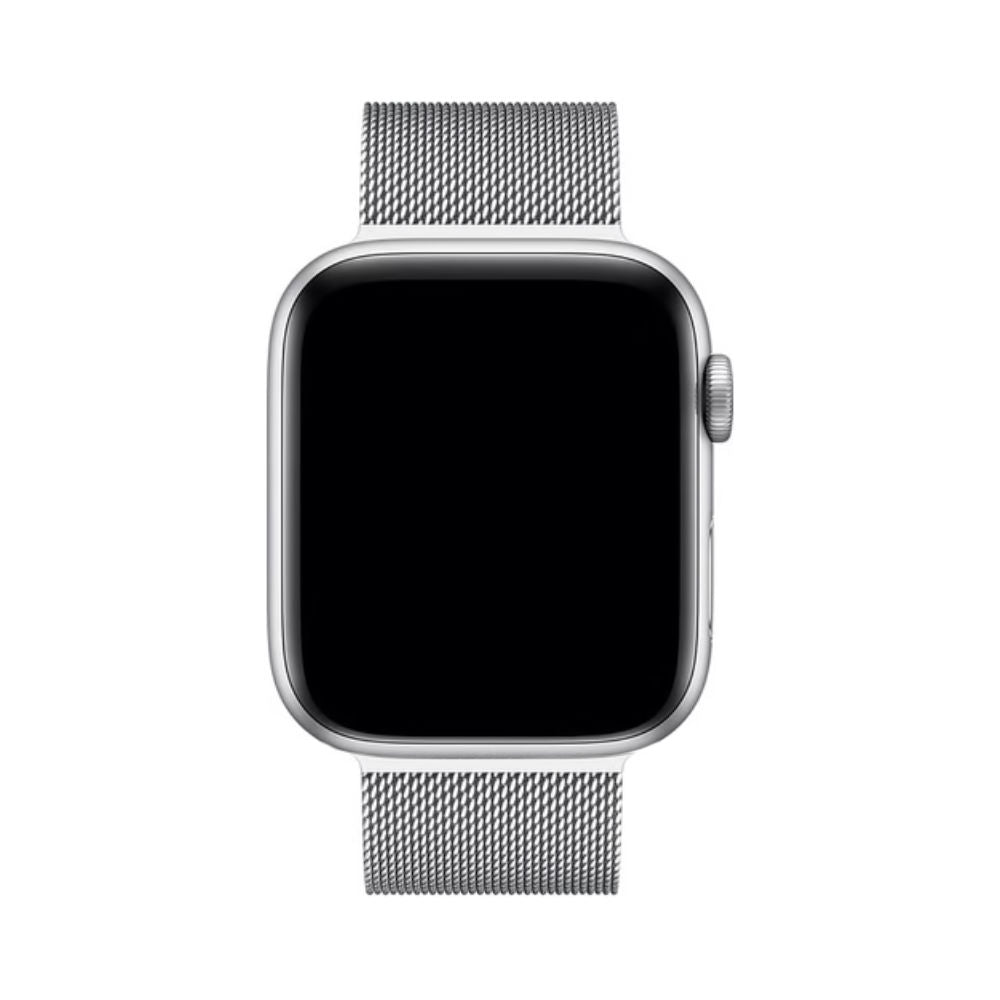 Staal Apple Watch Armband Milanese SteelFlex Band