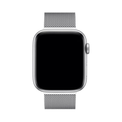 Staal Apple Watch Armband Milanese SteelFlex Band