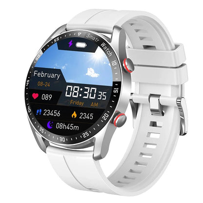 Glucose Horloge met Gezondheidsmonitor en Bloedsuikermeting