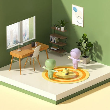 Touwtje Springen Set Actief Spel voor Buiten