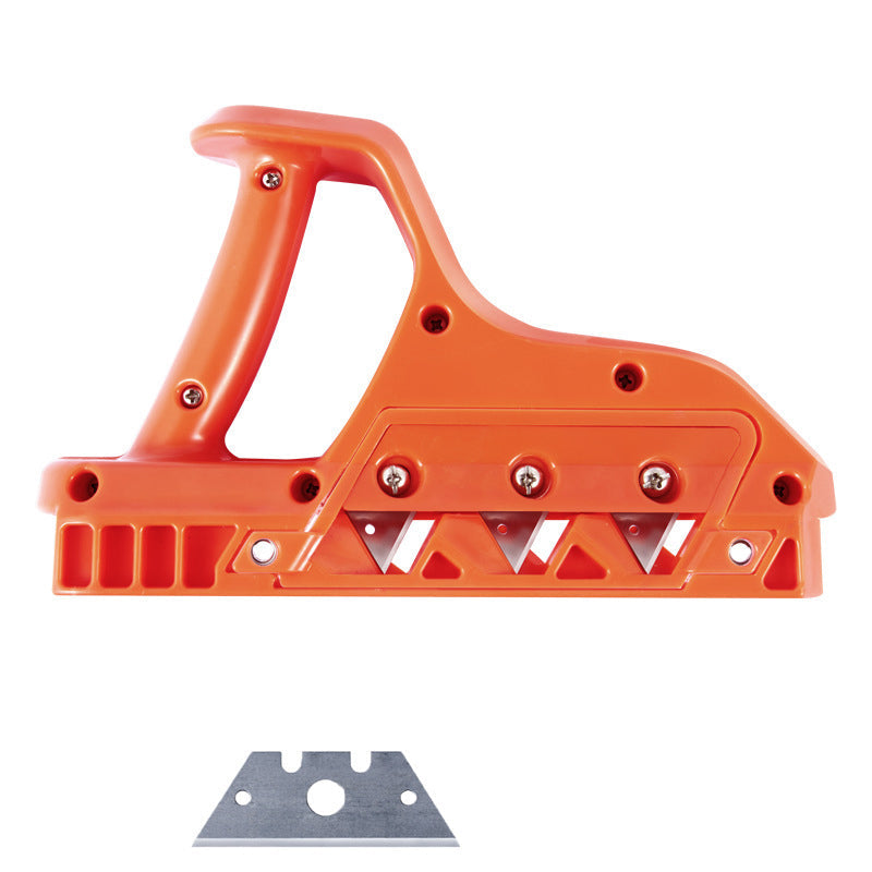 Gipskarton Handschaver EdgePlane Pro voor Hout en Platen