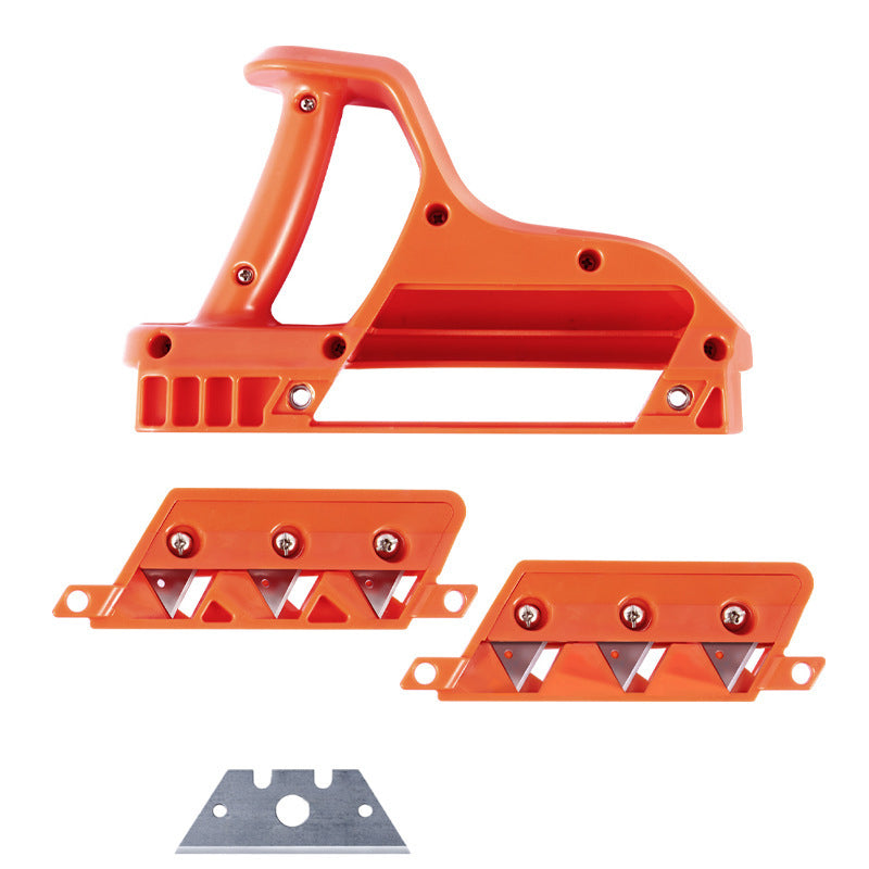 Gipskarton Handschaver EdgePlane Pro voor Hout en Platen