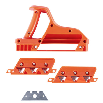 Gipskarton Handschaver EdgePlane Pro voor Hout en Platen