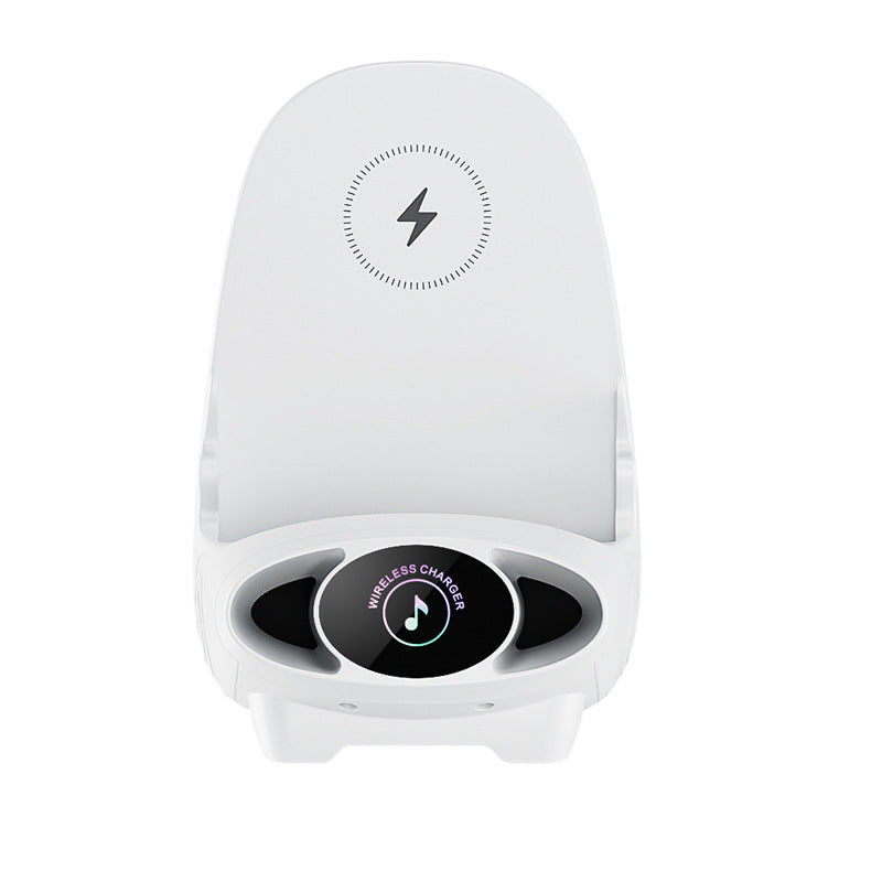 Draadloze Telefoonlader 15W Snelladen voor Auto en Thuis