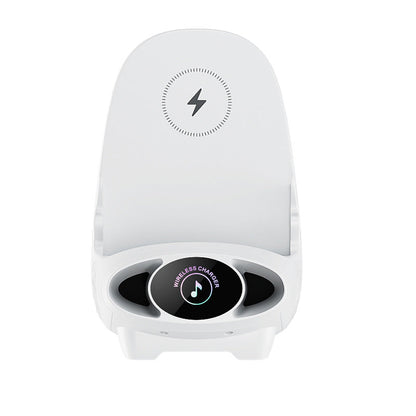 Draadloze Telefoonlader 15W Snelladen voor Auto en Thuis