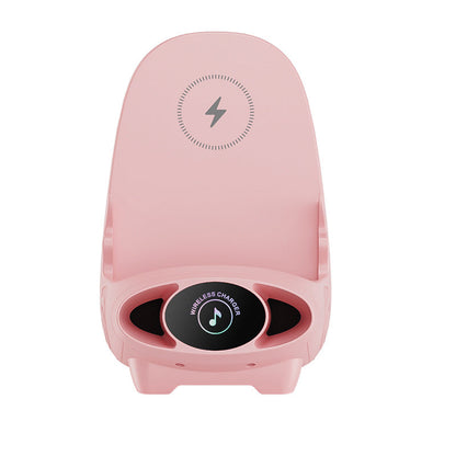 Draadloze Telefoonlader 15W Snelladen voor Auto en Thuis