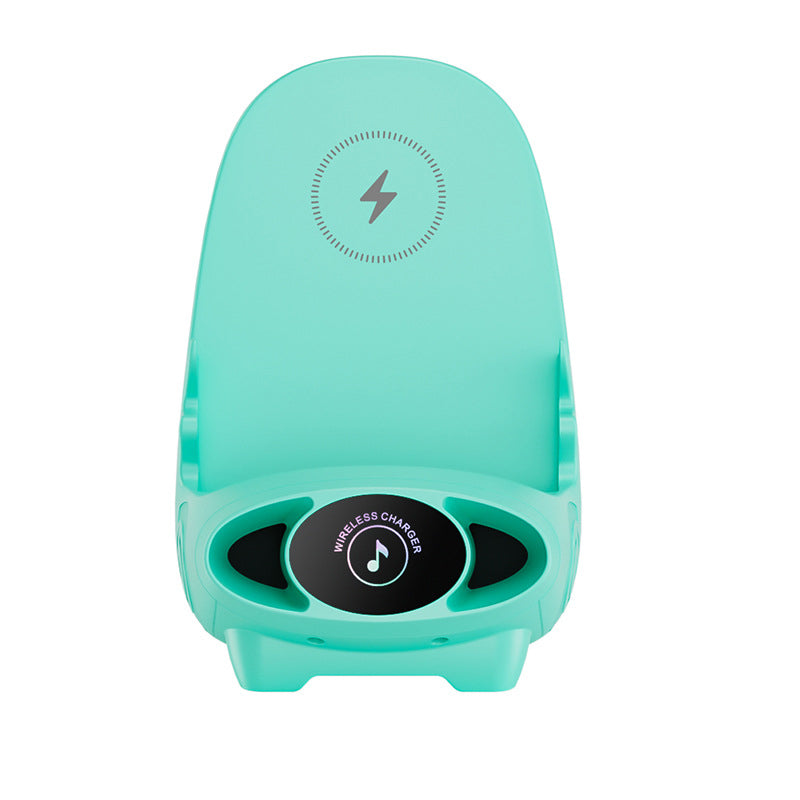 Draadloze Telefoonlader 15W Snelladen voor Auto en Thuis