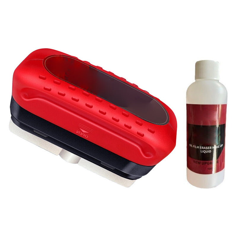 Glazen Schoonmaakbord ClearShield Krasc Bescherming