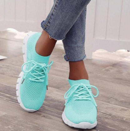 Dames Orthopedische Sneakers Comfortabel Loopcomfort