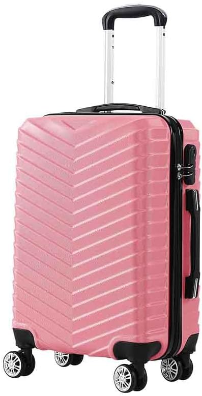 Handbagagekoffer Hardshell met Slot en Spinnerwielen Rosemont - Mode Vibes