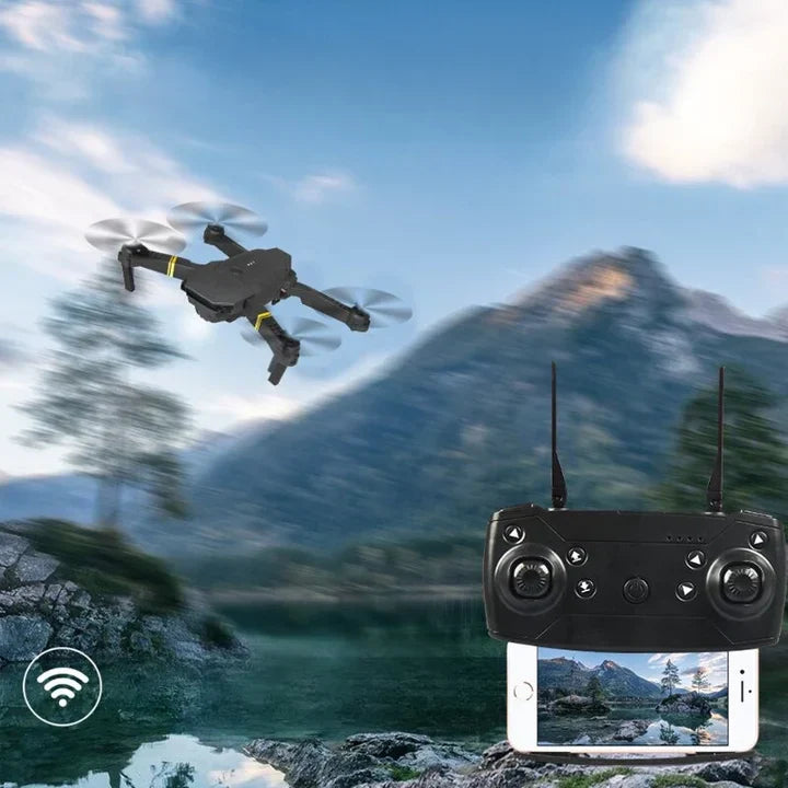 4K Camera Drone Dual Camera SkyVista