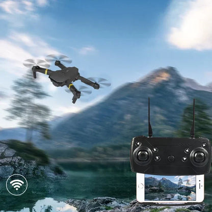 4K Camera Drone Dual Camera SkyVista